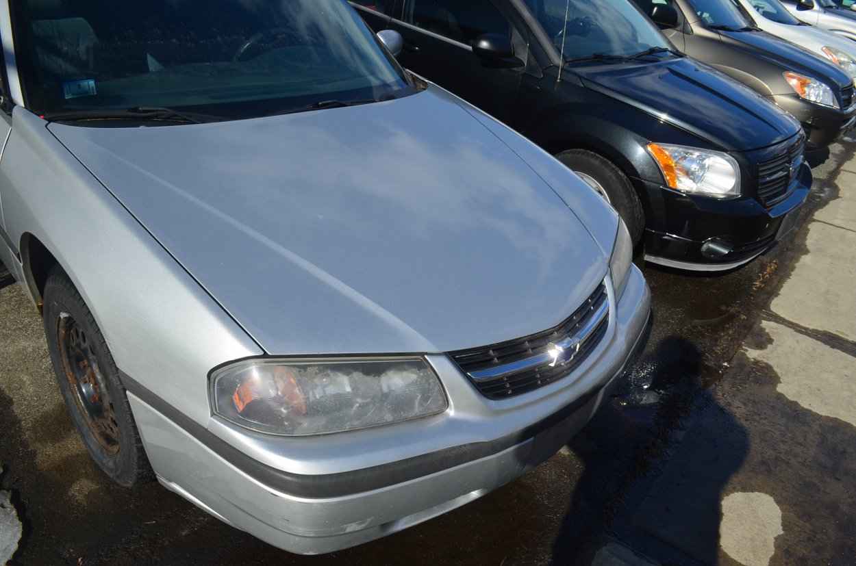 Passenger Car For Sale: 2001 Chevrolet Impala
 