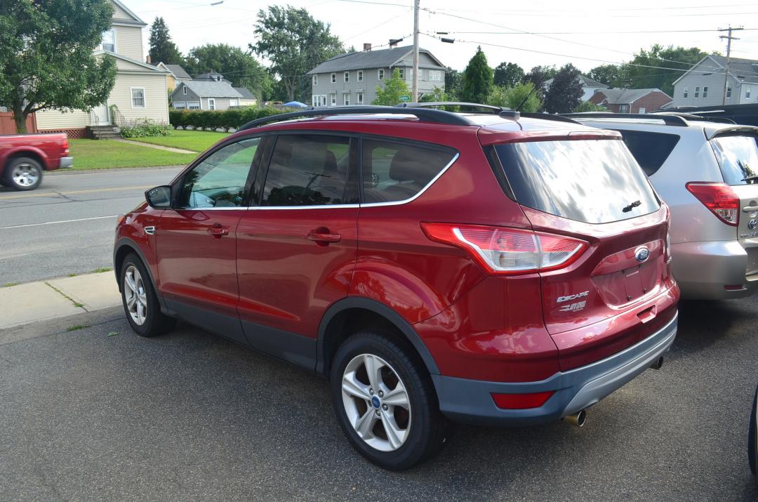 Sports Utility Vehicle For Sale 2013 Ford Escape SE in Pittsfield MA