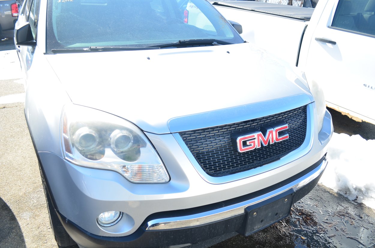 Sports Utility Vehicle For Sale: 2010 GMC Terrain
 