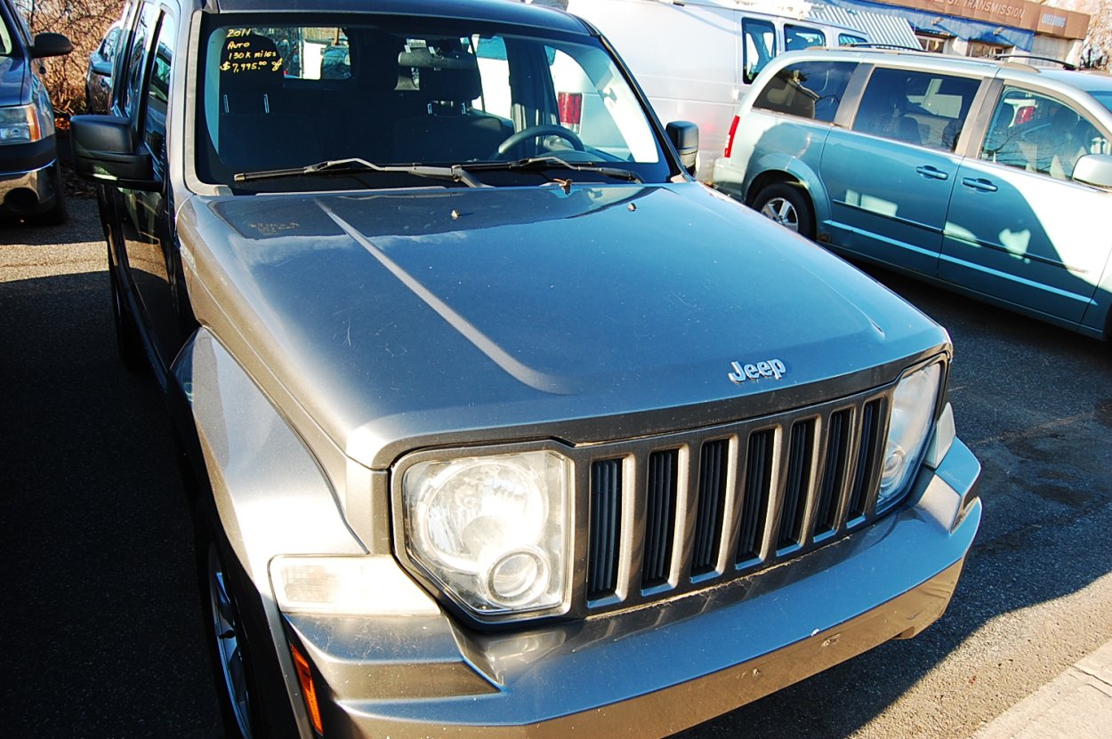 Sports Utility Vehicle For Sale: 2011 Jeep Liberty
 